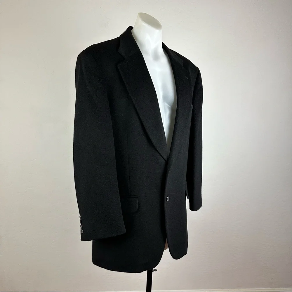 Club Room 100% Camel Hair Sport Coat